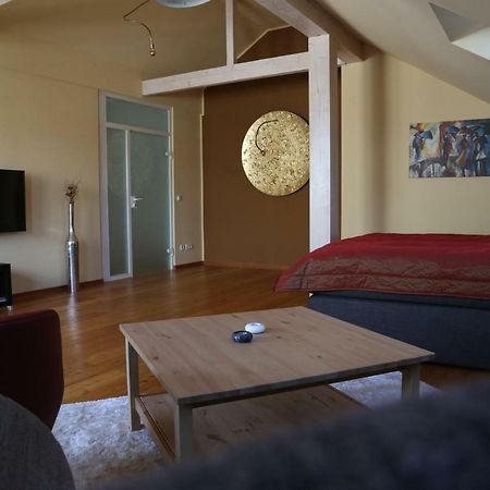Wohlfuhlapartment บัดวิลดุงเงน ภายนอก รูปภาพ